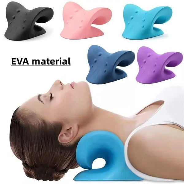 Almohada Relajante para Cuello y Hombros